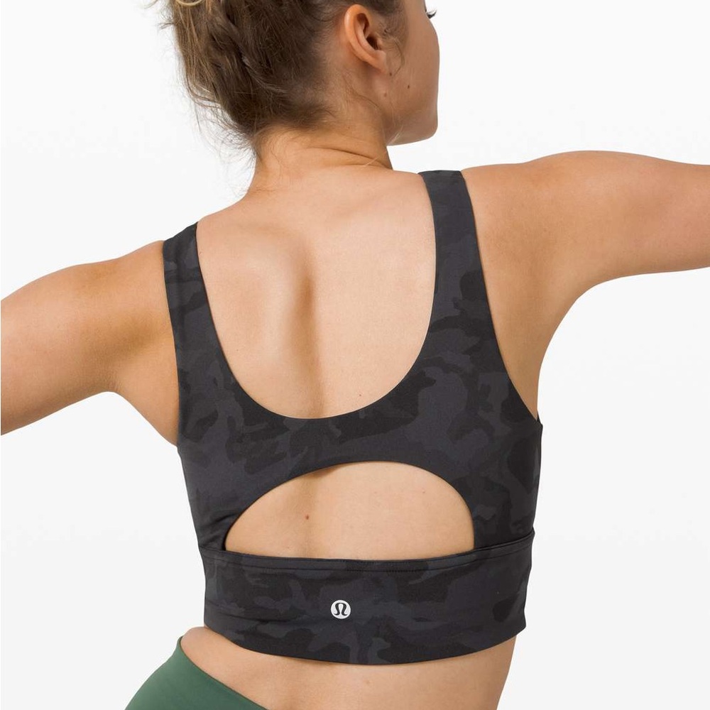 Lululemon Stronger as One Sports Bra - Picture 2 of 3